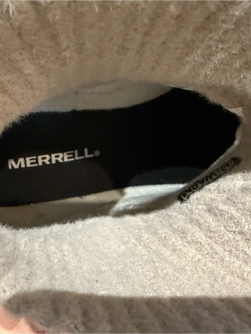 Merrell Women's Cloud Renew Bluff Slip-On Boots